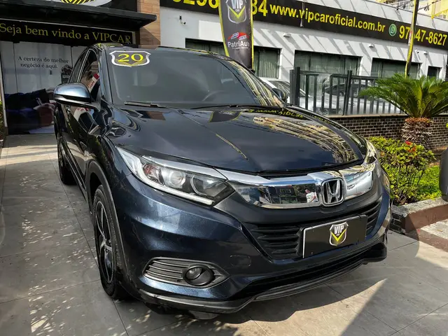 Carro Honda HR-V 2020 LX CVT 1.8 I-VTEC FlexOne