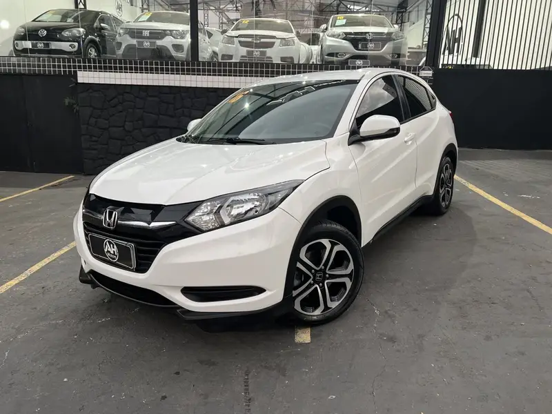 Honda HR-V LX 1.8 I-VTEC FlexOne