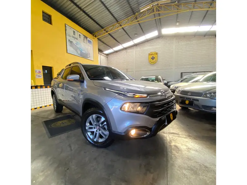 Fiat Toro 2.0 TDI Freedom Auto 4WD