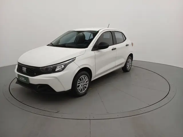 Carro Fiat Argo 2024 1.0