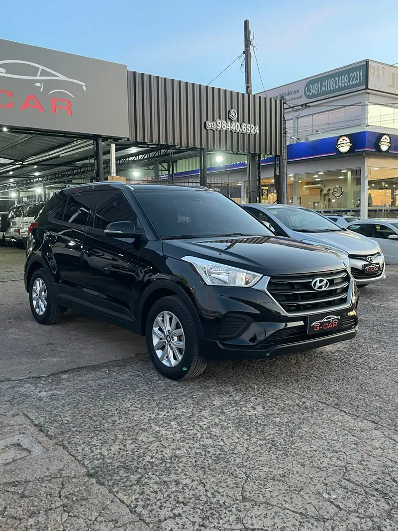 Hyundai Action 1.6 (Aut) (Flex)