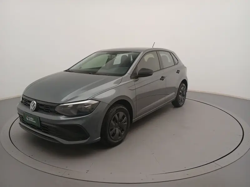 Volkswagen Polo Track 1.0 Flex 12V 5p