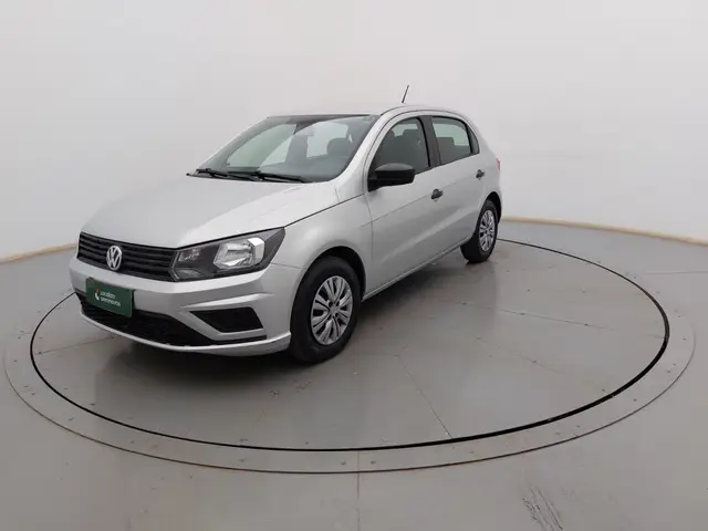 Carro Volkswagen Gol 2022 1.6 (Flex)