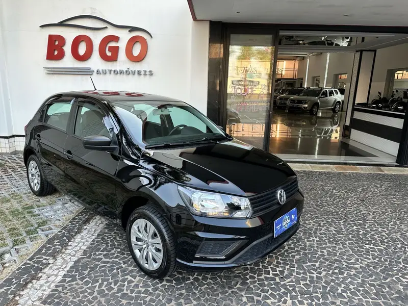Volkswagen Gol 1.0 12v (Flex)
