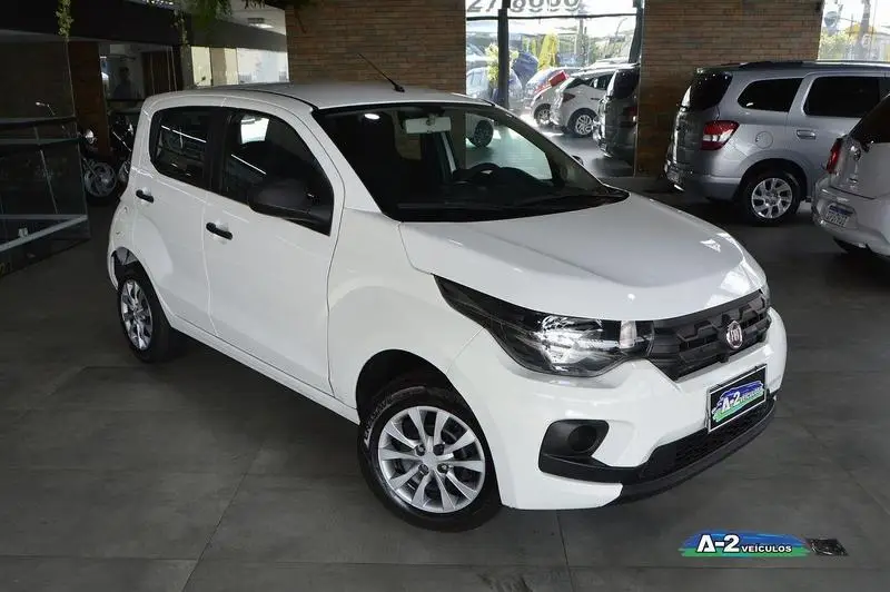 Fiat Mobi Like 1.0