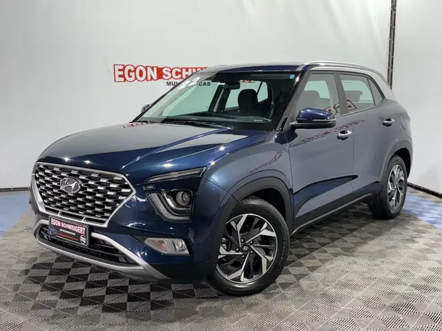 Carro Hyundai Creta 2022 Limited 1.0 Turbo (Aut) (Flex)