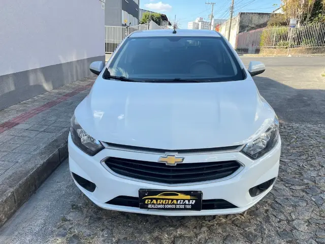 Carro Chevrolet Onix 2019 1.0 LT SPE/4