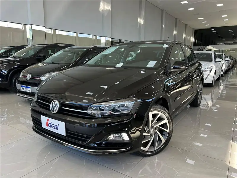 Volkswagen Polo 1.0 200 TSI Highline (Aut) (Flex)