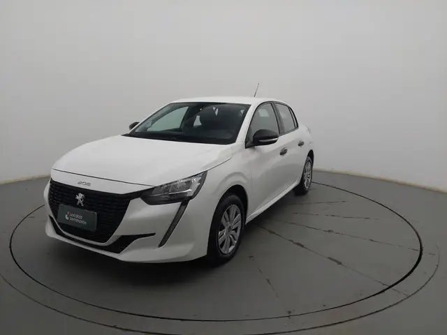 Carro Peugeot 208 2024 Like 1.0