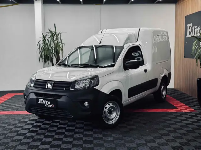 Carro Fiat Fiorino 2024 1.4 Endurance (Flex)