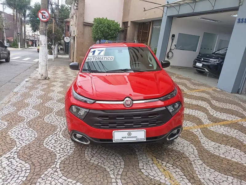 Fiat Freedom 1.8 AT6 4x2 (Flex)