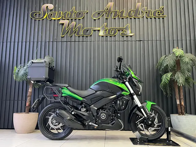 Moto Bajaj Dominar 400 2024 DOMINAR 400