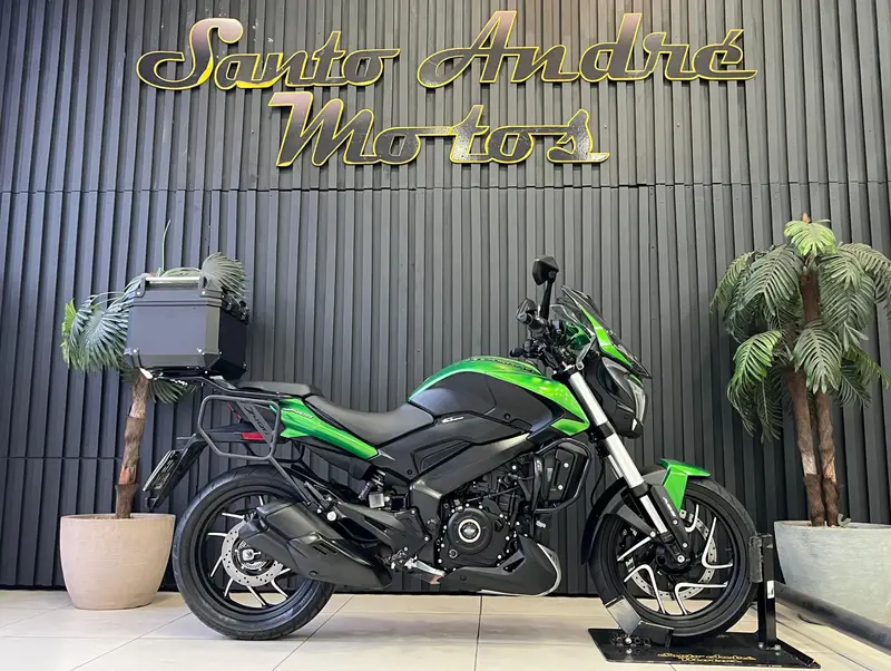 Bajaj Dominar 400 DOMINAR 400