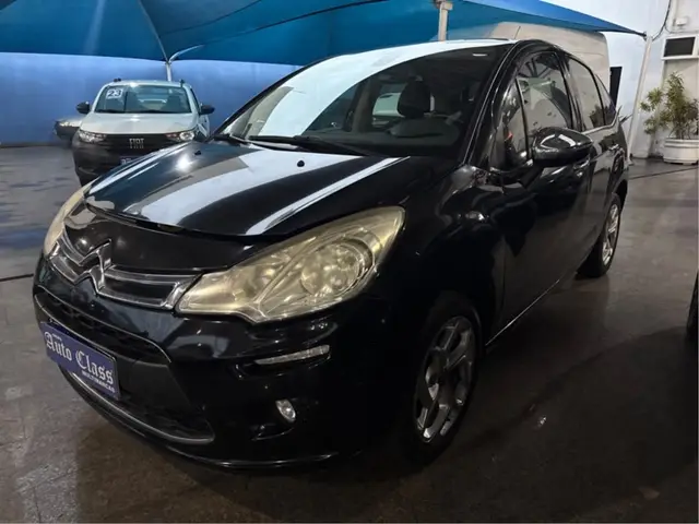 Carro Citroën C3 2015 Exclusive 1.5 8V (Flex)