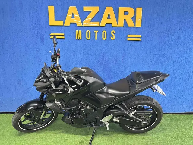 Moto Yamaha MT-03 2021 ABS