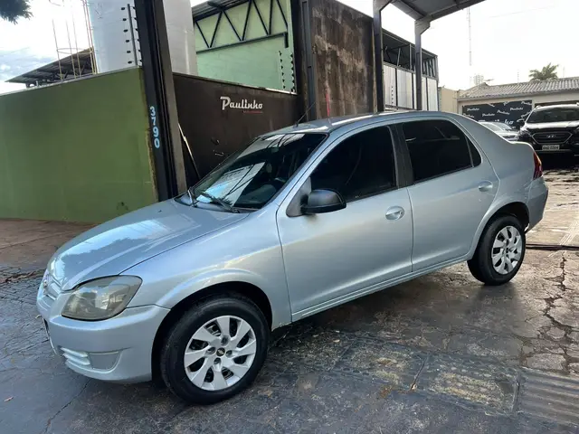 Carro Chevrolet Prisma 2011 Maxx 1.4 (Flex)