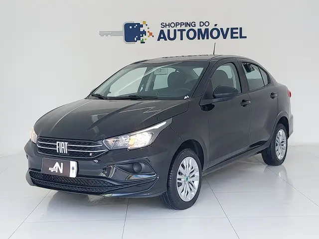 Carro Fiat Cronos 2024 Drive 1.0