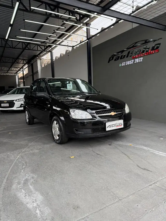 Carro Chevrolet Classic 2011 1.0 VHC (Flex)