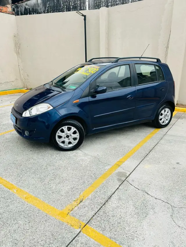 Carro CAOA Chery Face 2012 1.3 16V