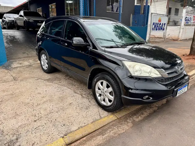 Carro Honda CR-V 2010 LX 2.0 16V