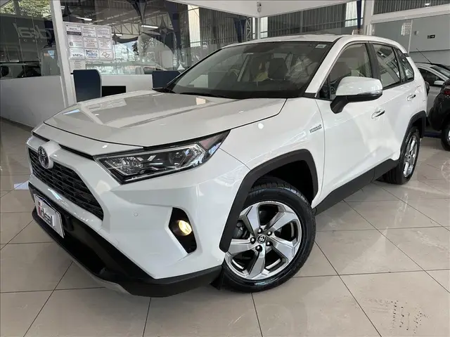 Carro Toyota RAV4 2019 S 2.5 L AWD HYBRID
