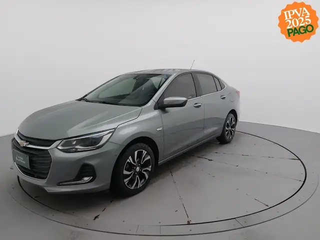 Carro Chevrolet Onix 2024 Premier 1.0 Turbo (Aut.)