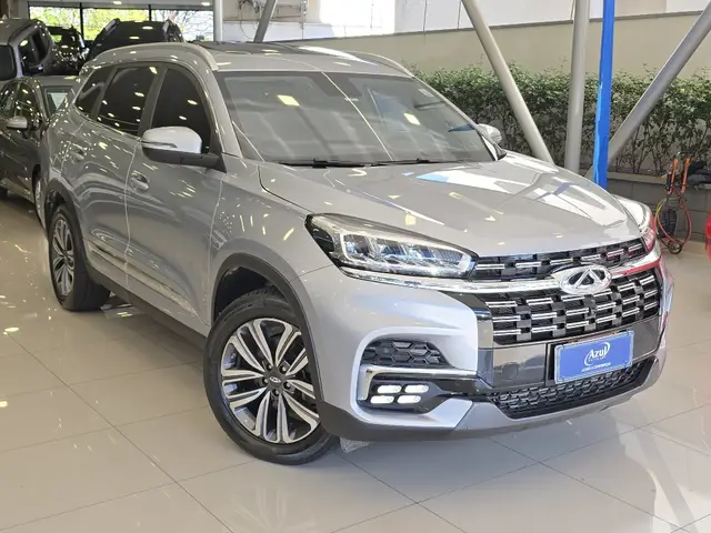 Carro CAOA Chery Tiggo 8 2022 TXS 1.6 Turbo GDI
