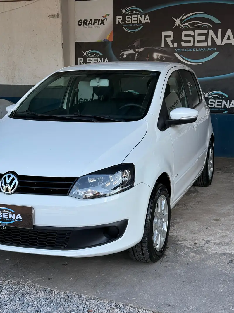 Volkswagen Fox 1.6 VHT (Flex)