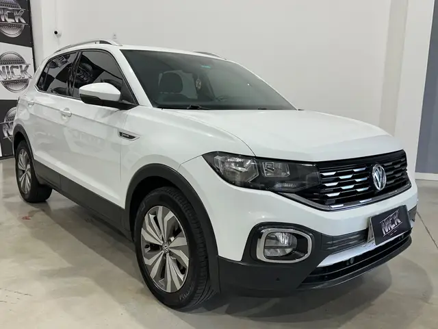 Carro Volkswagen T-Cross 2020 1.4 TSI Highline (Aut) (Flex)