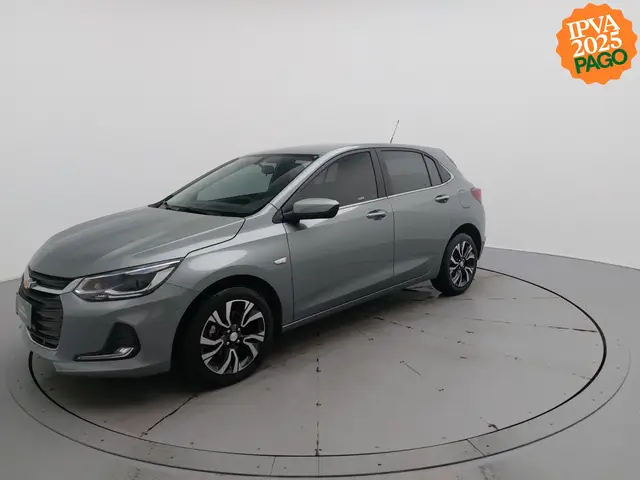 Carro Chevrolet Onix 2024 Premier 1.0 Turbo (Aut.)