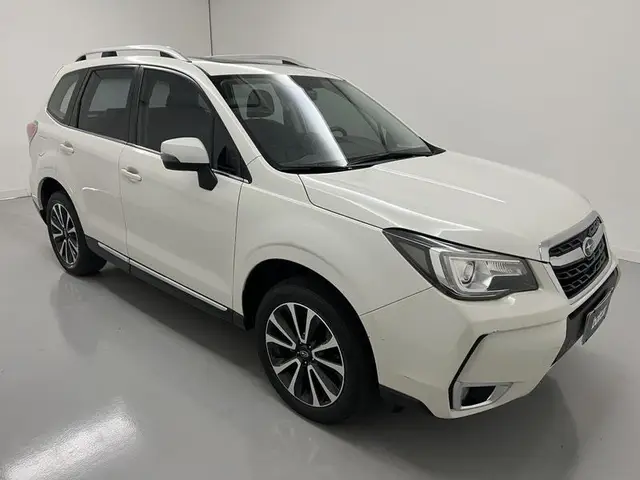 Carro Subaru Forester 2017 S 2.0 16V CVT 4WD