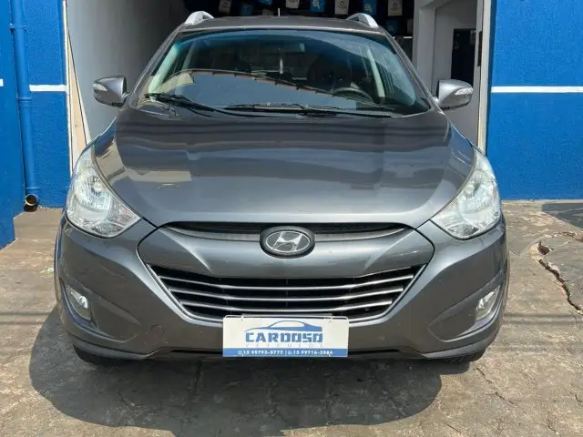 Carro Hyundai ix35 2016 2.0L 16v GLS (Flex) (Aut)