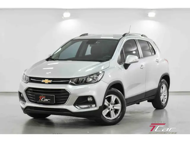 Carro Chevrolet Tracker 2018 LT 1.4 Turbo 4x2 (Aut) (Flex)