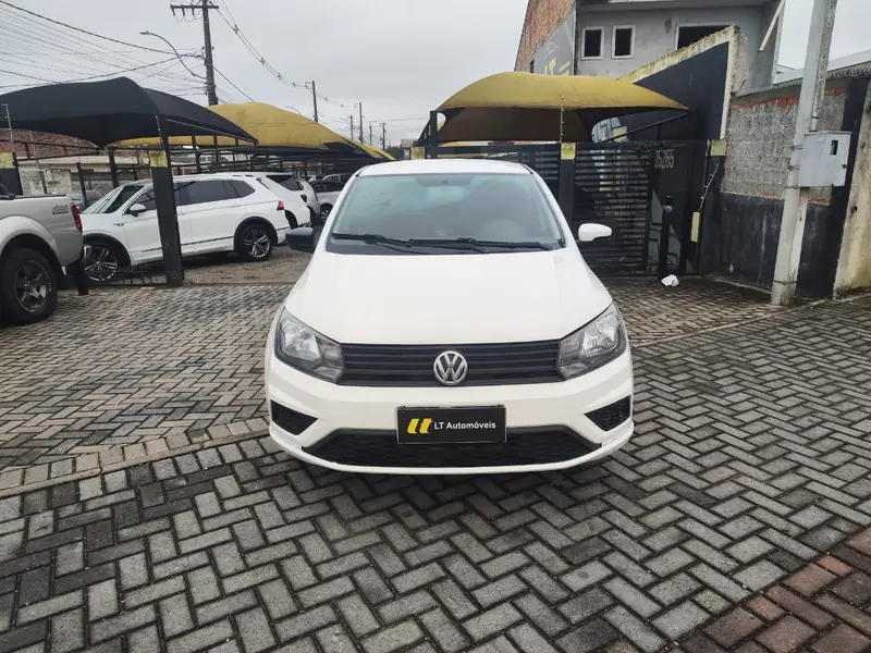 Volkswagen 1.0 12v (Flex)