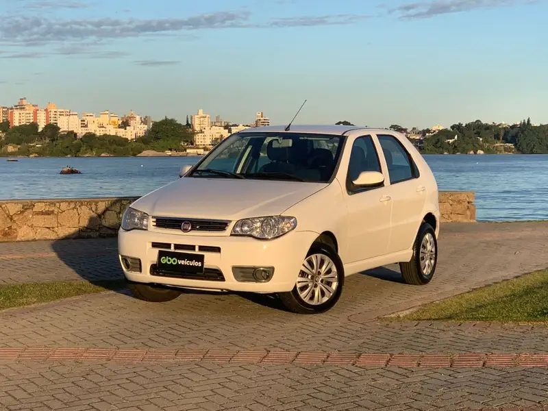 Fiat Palio Fire 1.0 8V (Flex) 4p