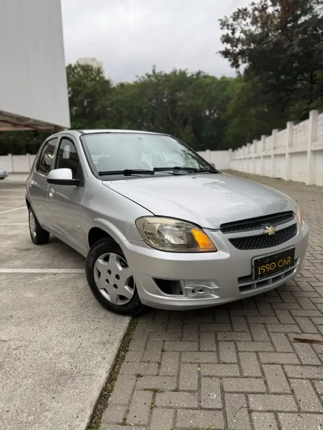 Carro Chevrolet Celta 2013 LT 1.0 (Flex)