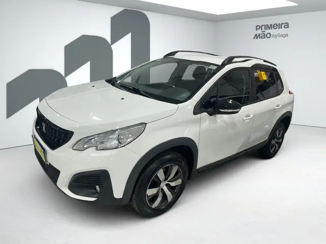 Carro Peugeot 2008 2020 1.6 Allure Pack (Aut)