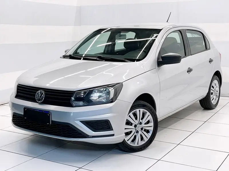 Volkswagen Gol 1.0 12v (Flex)