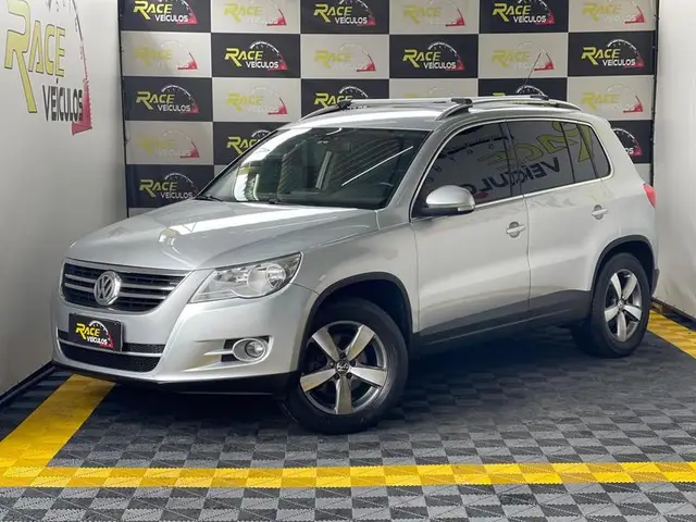 Carro Volkswagen Tiguan 2010 2.0 TSI 4WD