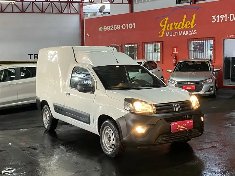 Fiat Fiorino 1.4 Endurance (Flex)