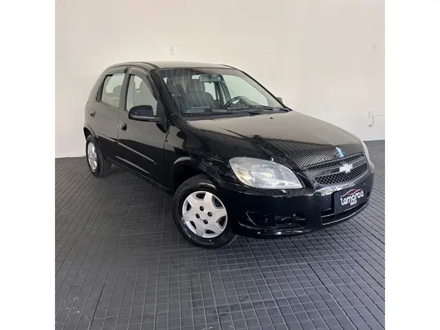 Carro Chevrolet Celta 2012 LT 1.0 (Flex)