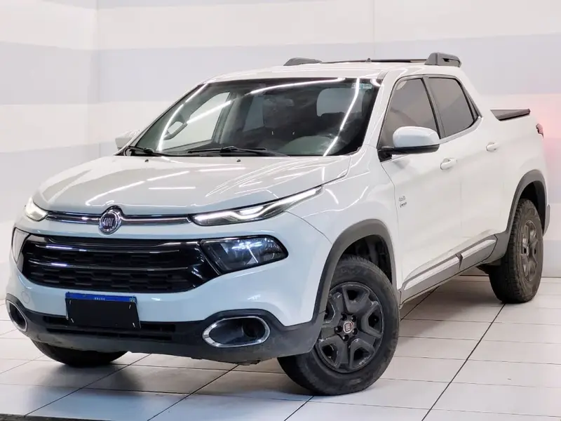 Fiat Toro Freedom 2.0 diesel MT6 4x2
