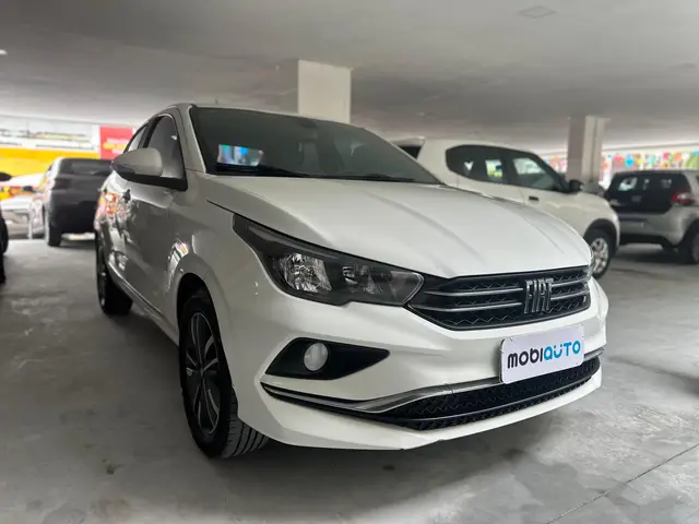 Carro Fiat Cronos 2023 Precision  1.3 (Flex)  AT