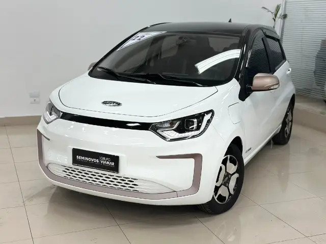 Carro JAC e-JS1 2022 Extreme