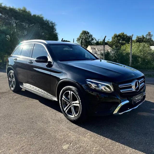 Carro Mercedes-Benz Classe GLC 2018 250 Sport 4Matic