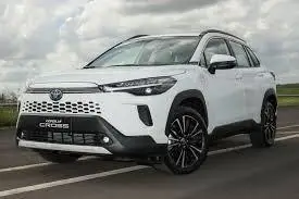 Carro Toyota Corolla Cross 2026 XRE 2.0