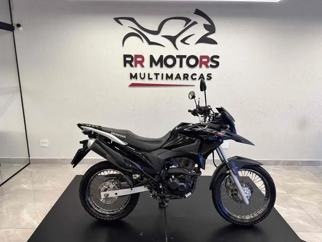Moto Honda XRE 190 2016 (ABS) (Flex)