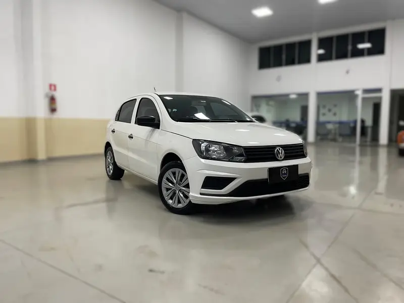Volkswagen Gol 1.0 12v (Flex)