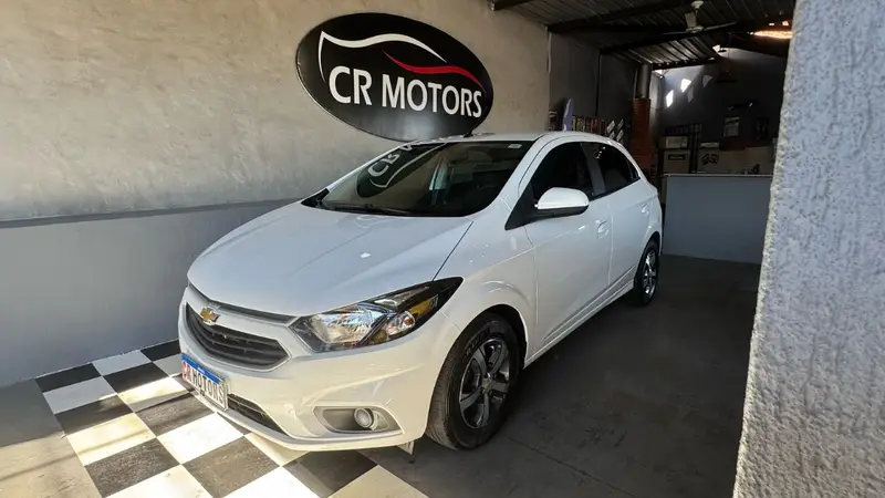 Chevrolet 1.0 LT SPE/4