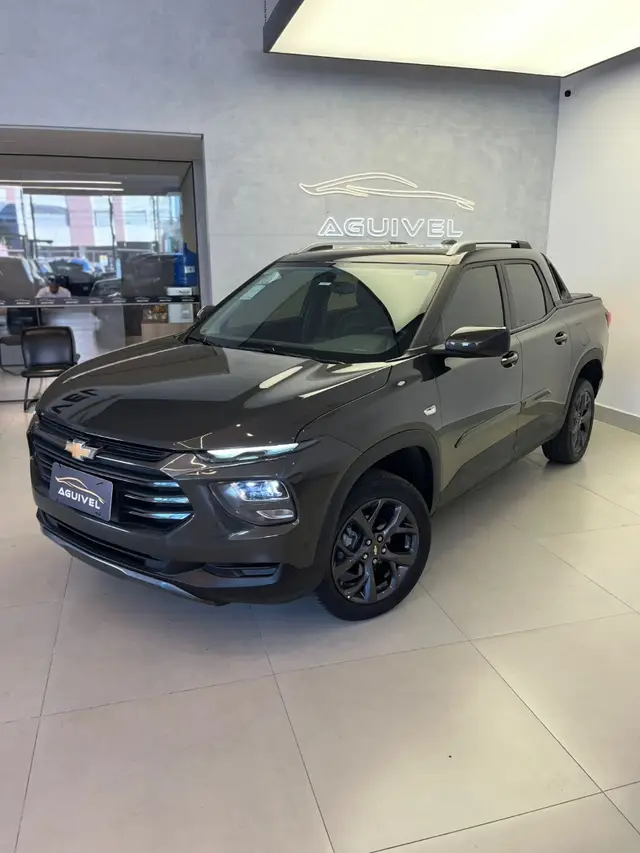 Carro Chevrolet Montana 2024 Premier 1.2 Turbo (Aut.)